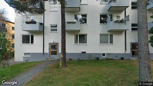 Lägenheter till salu i Söderort - Bild från Google Street View