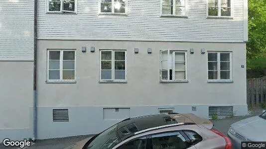 Lägenheter till salu i Göteborg Centrum - Bild från Google Street View