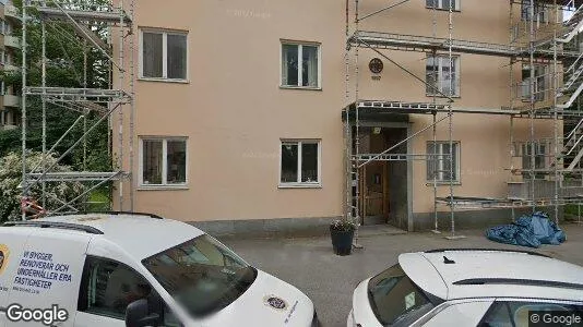 Lägenheter att hyra i Kungsholmen - Bild från Google Street View