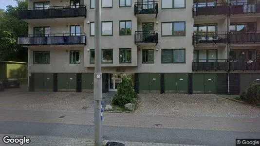 Lägenheter till salu i Johanneberg - Bild från Google Street View