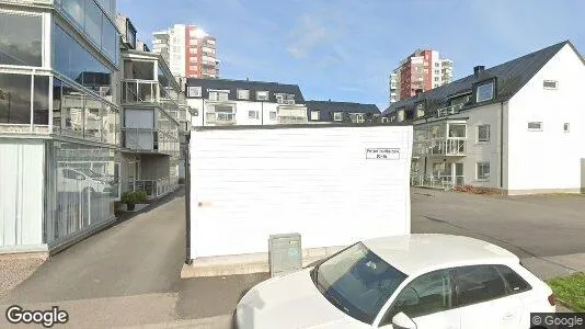 Bostadsrätter till salu i Nyköping - Bild från Google Street View