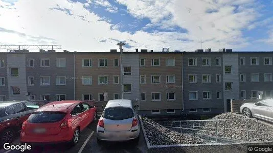 Bostadsrätter till salu i Sundsvall - Bild från Google Street View