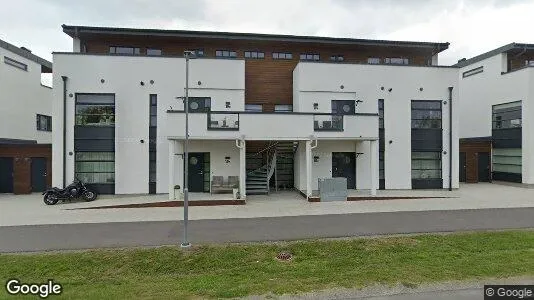 Bostadsrätter till salu i Trelleborg - Bild från Google Street View