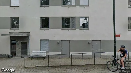 Bostadsrätter till salu i Söderort - Bild från Google Street View