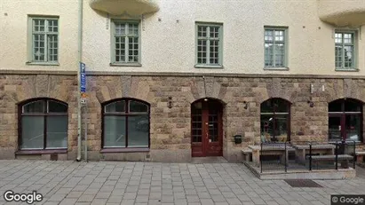 Bostadsrätter till salu i Kungsholmen - Bild från Google Street View