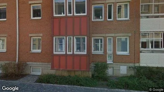 Bostadsrätter till salu i Malmö Centrum - Bild från Google Street View