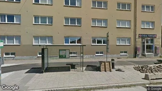 Bostadsrätter till salu i Malmö Centrum - Bild från Google Street View