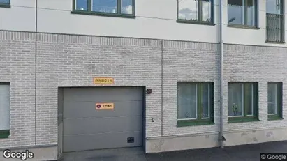 Bostadsrätter till salu i Lundby - Bild från Google Street View