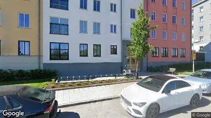 Bostadsrätter till salu i Västerort - Bild från Google Street View