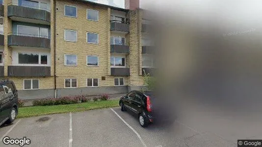 Lägenheter att hyra i Kungsbacka - Bild från Google Street View