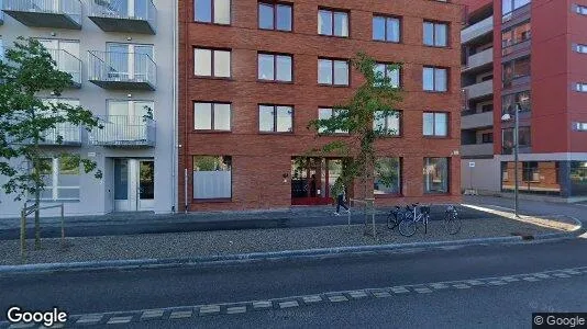 Lägenheter att hyra i Linköping - Bild från Google Street View