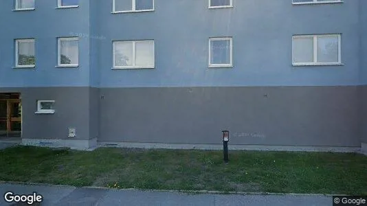 Bostadsrätter till salu i Haninge - Bild från Google Street View