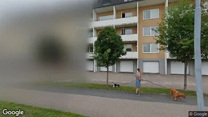 Bostadsrätter till salu i Fagersta - Bild från Google Street View