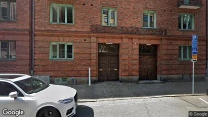 Bostadsrätter till salu i Örgryte-Härlanda - Bild från Google Street View