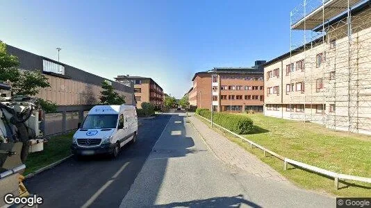 Lägenheter att hyra i Angered - Bild från Google Street View