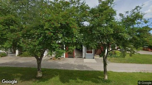 Lägenheter att hyra i Bollnäs - Bild från Google Street View