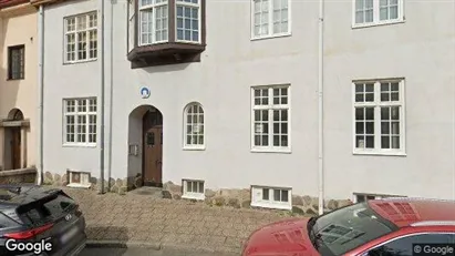 Lägenheter att hyra i Kristianstad - Bild från Google Street View