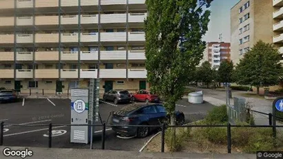 Lägenheter att hyra i Motala - Bild från Google Street View