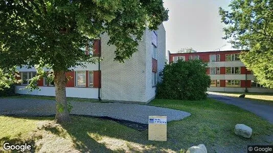 Lägenheter att hyra i Växjö - Bild från Google Street View