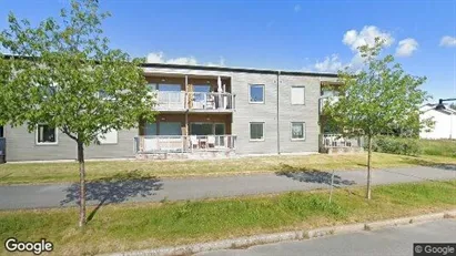 Lägenheter att hyra i Haninge - Bild från Google Street View