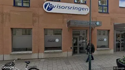 Lägenheter att hyra i Eslöv - Bild från Google Street View