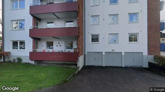 Lägenheter att hyra i Älmhult - Bild från Google Street View