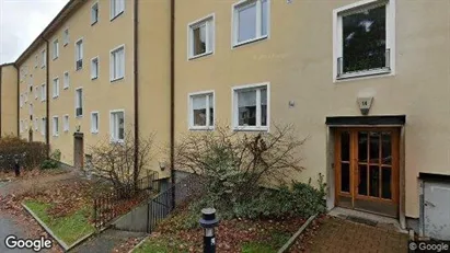 Bostadsrätter till salu i Söderort - Bild från Google Street View