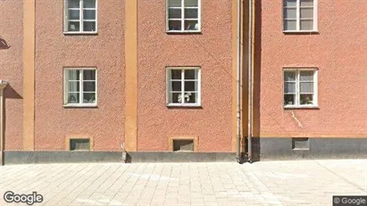 Rum att hyra i Vasastan - Bild från Google Street View