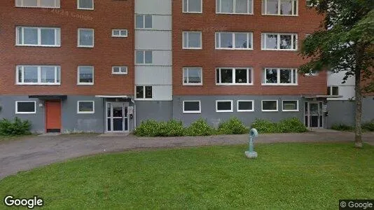 Bostadsrätter till salu i Sundsvall - Bild från Google Street View