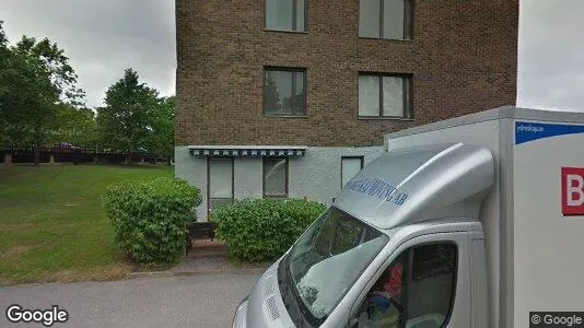 Bostadsrätter till salu i Järfälla - Bild från Google Street View