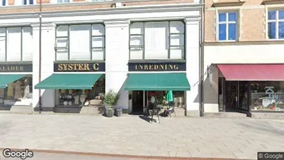 Bostadsrätter till salu i Karlstad - Bild från Google Street View