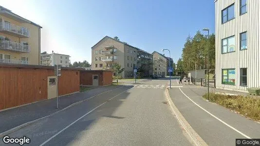 Lägenheter att hyra i Upplands-Bro - Bild från Google Street View