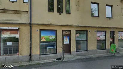 Lägenheter att hyra i Karlshamn - Bild från Google Street View