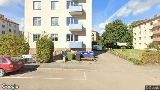 Bostadsrätter till salu i Mölndal - Bild från Google Street View