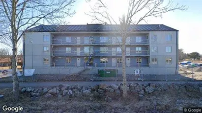 Lägenheter att hyra i Mjölby - Bild från Google Street View