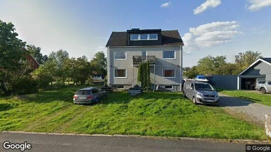 Lägenheter att hyra i Värnamo - Bild från Google Street View