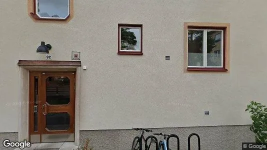 Lägenheter till salu i Söderort - Bild från Google Street View