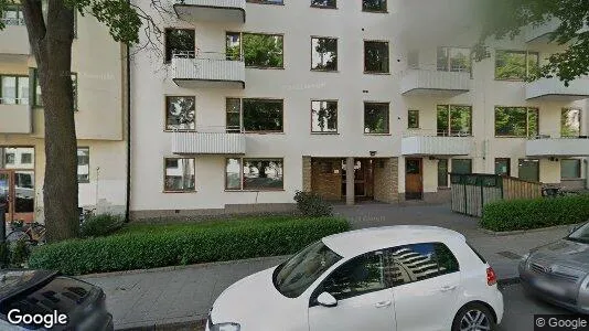 Lägenheter till salu i Kungsholmen - Bild från Google Street View