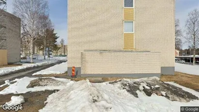 Lägenheter att hyra i Umeå - Bild från Google Street View