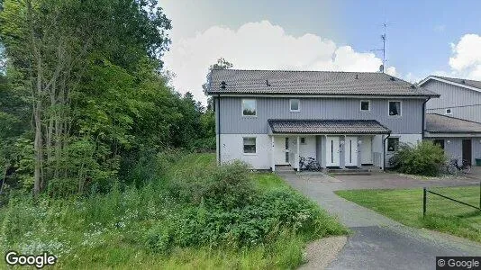 Lägenheter att hyra i Varberg - Bild från Google Street View