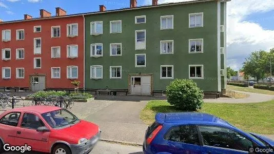 Lägenheter till salu i Kalmar - Bild från Google Street View