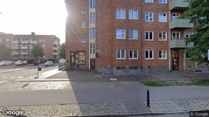 Bostadsrätter till salu i Sofielund - Bild från Google Street View