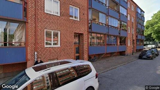 Bostadsrätter till salu i Malmö Centrum - Bild från Google Street View