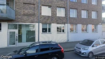 Bostadsrätter till salu i Helsingborg - Bild från Google Street View