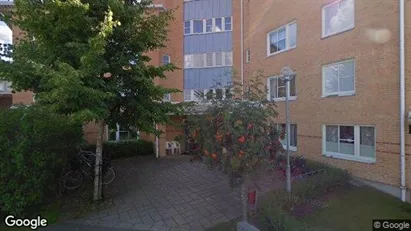 Bostadsrätter till salu i Haninge - Bild från Google Street View