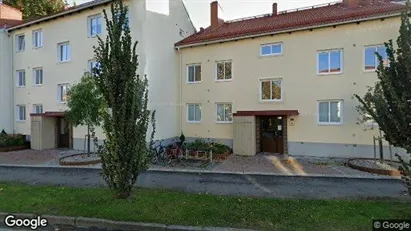 Bostadsrätter till salu i Lidköping - Bild från Google Street View