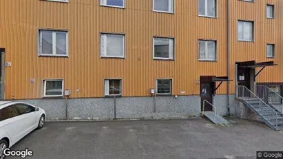 Bostadsrätter till salu i Luleå - Bild från Google Street View