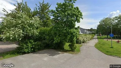 Bostadsrätter till salu i Lerum - Bild från Google Street View