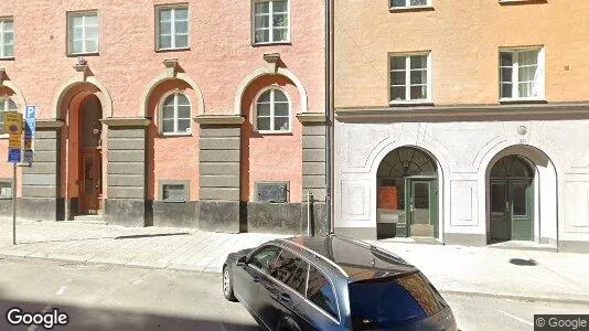 Bostadsrätter till salu i Vasastan - Bild från Google Street View