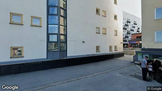 Bostadsrätter till salu i Botkyrka - Bild från Google Street View